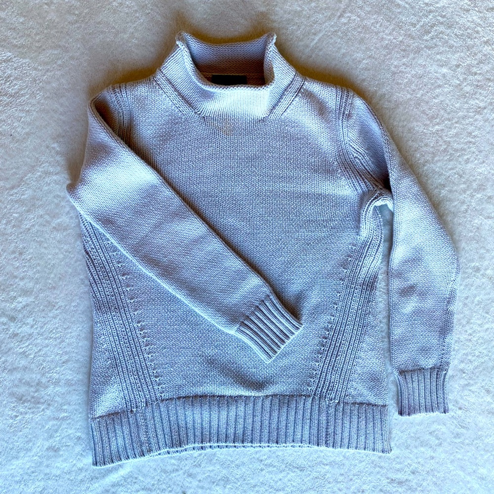 JCrew Rollneck sweater